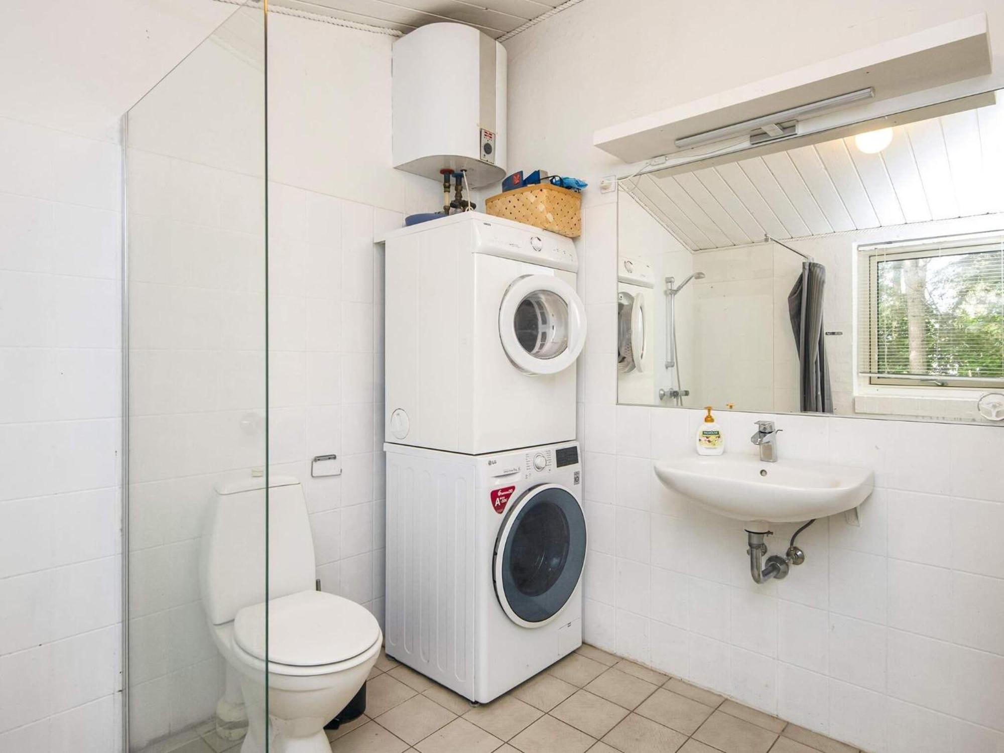 8 Person Holiday Home In Rsted Kare ภายนอก รูปภาพ