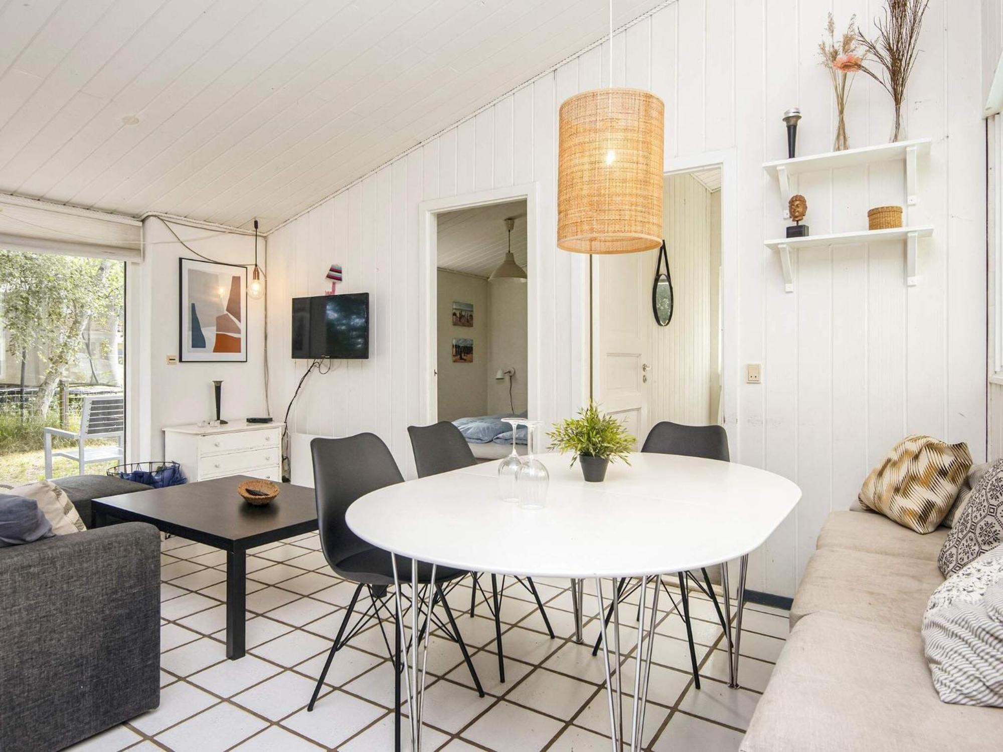 8 Person Holiday Home In Rsted Kare ภายนอก รูปภาพ
