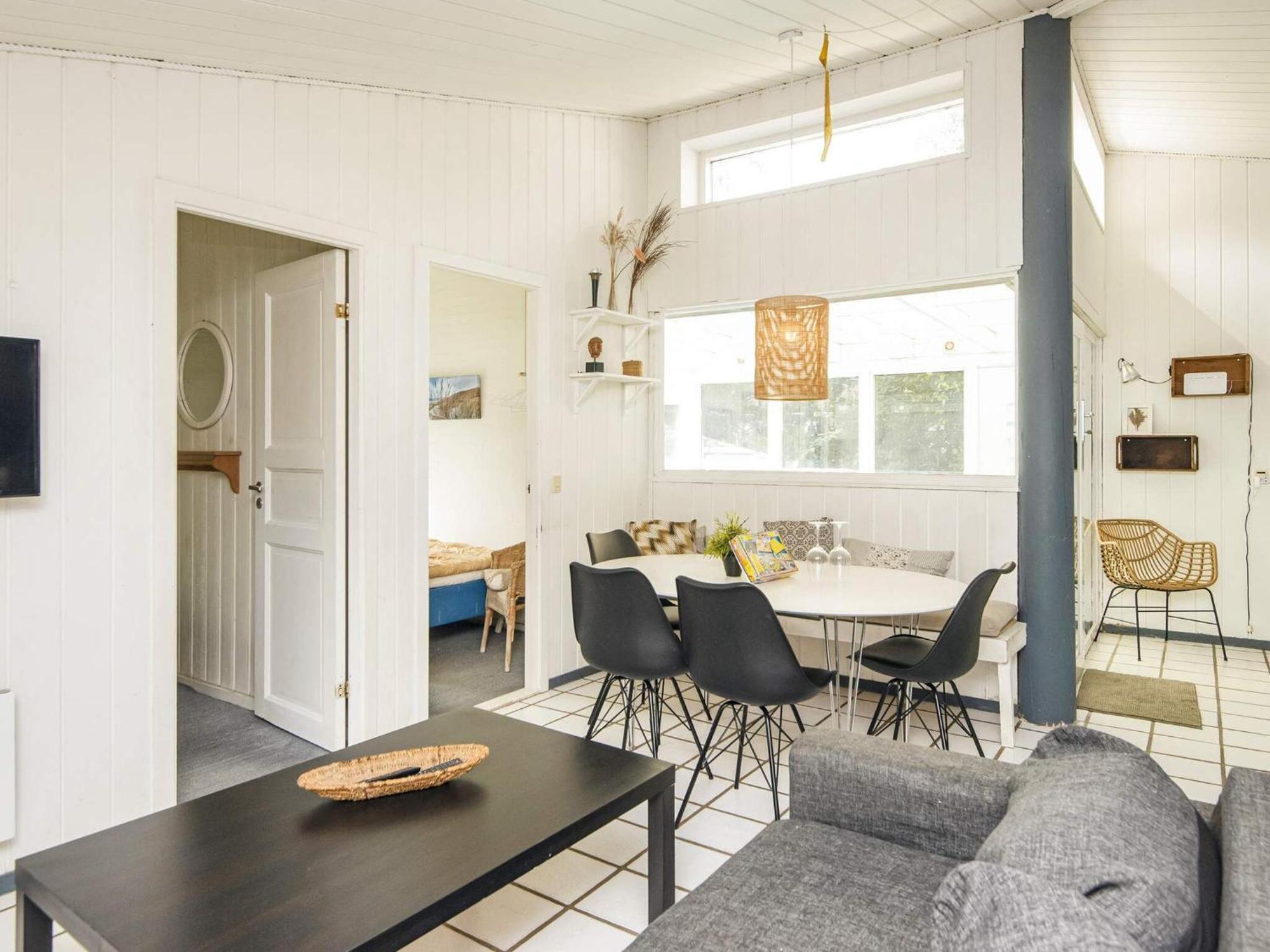 8 Person Holiday Home In Rsted Kare ภายนอก รูปภาพ