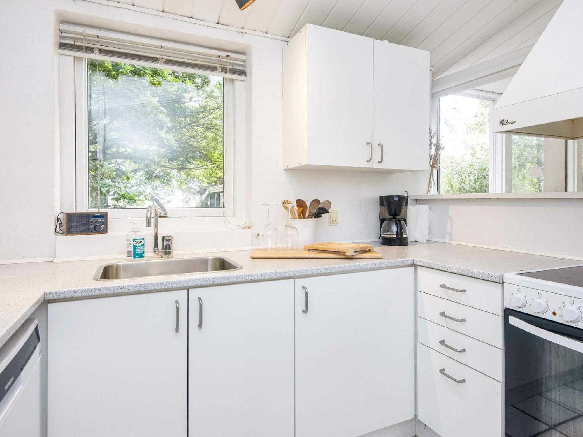 8 Person Holiday Home In Rsted Kare ภายนอก รูปภาพ