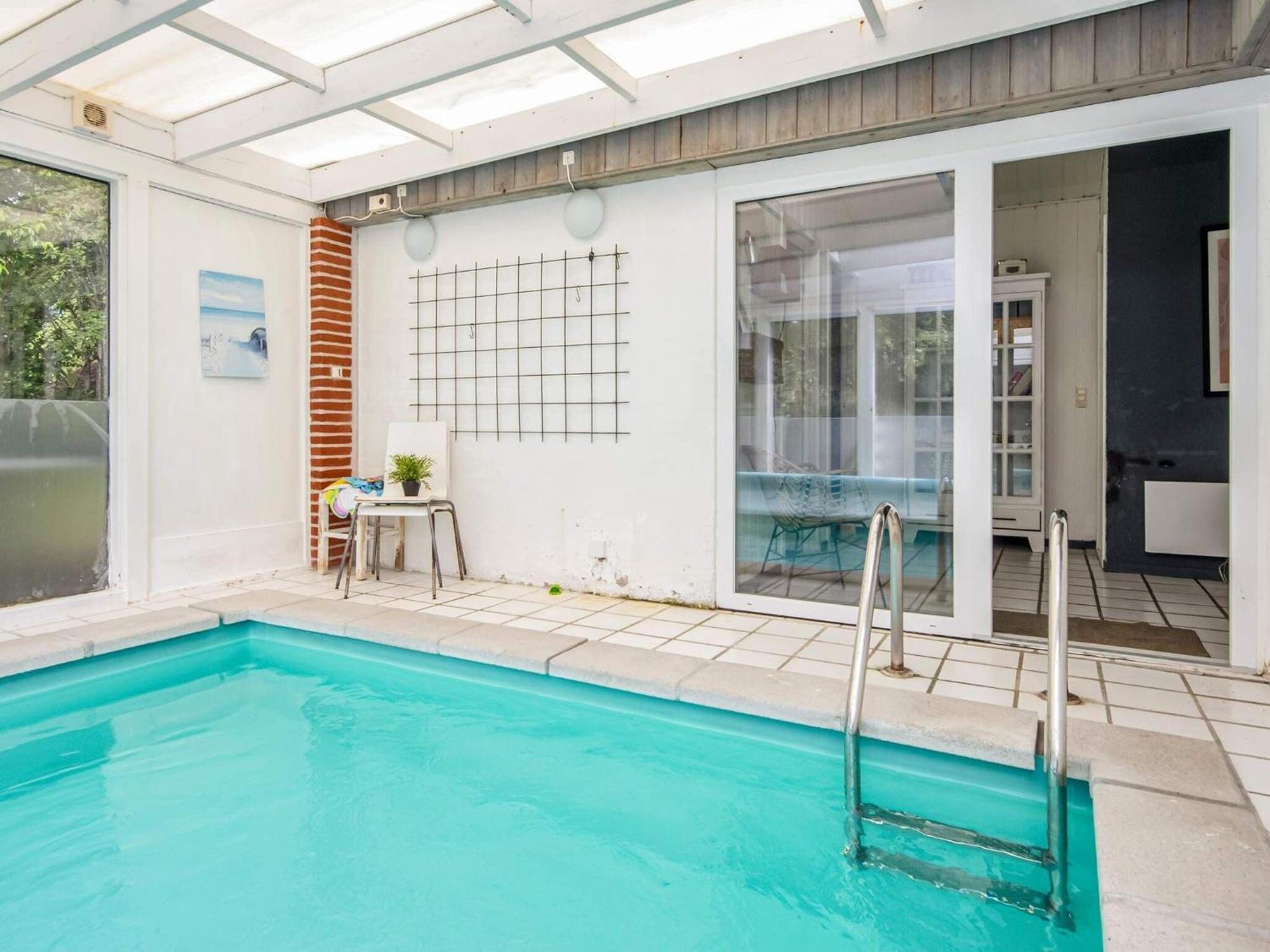 8 Person Holiday Home In Rsted Kare ภายนอก รูปภาพ