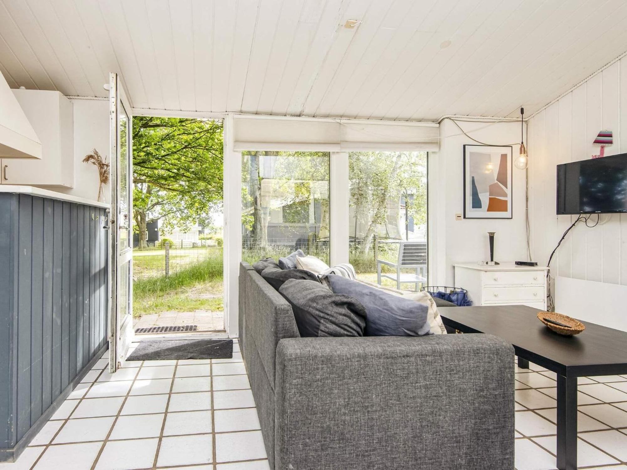 8 Person Holiday Home In Rsted Kare ภายนอก รูปภาพ