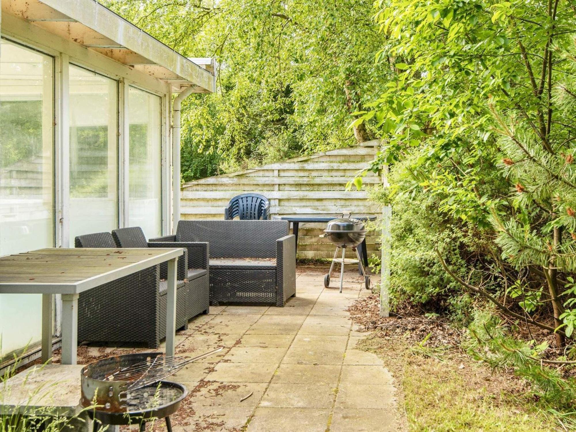 8 Person Holiday Home In Rsted Kare ภายนอก รูปภาพ