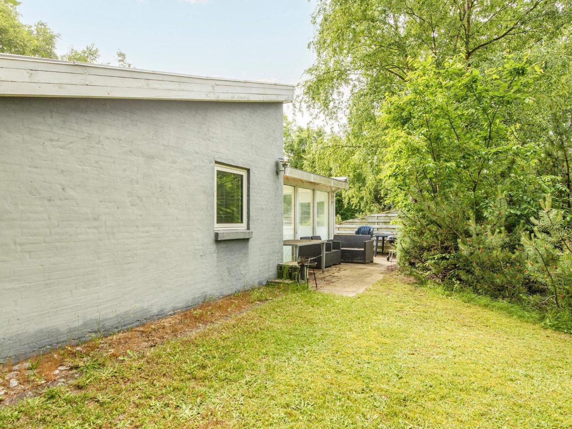 8 Person Holiday Home In Rsted Kare ภายนอก รูปภาพ