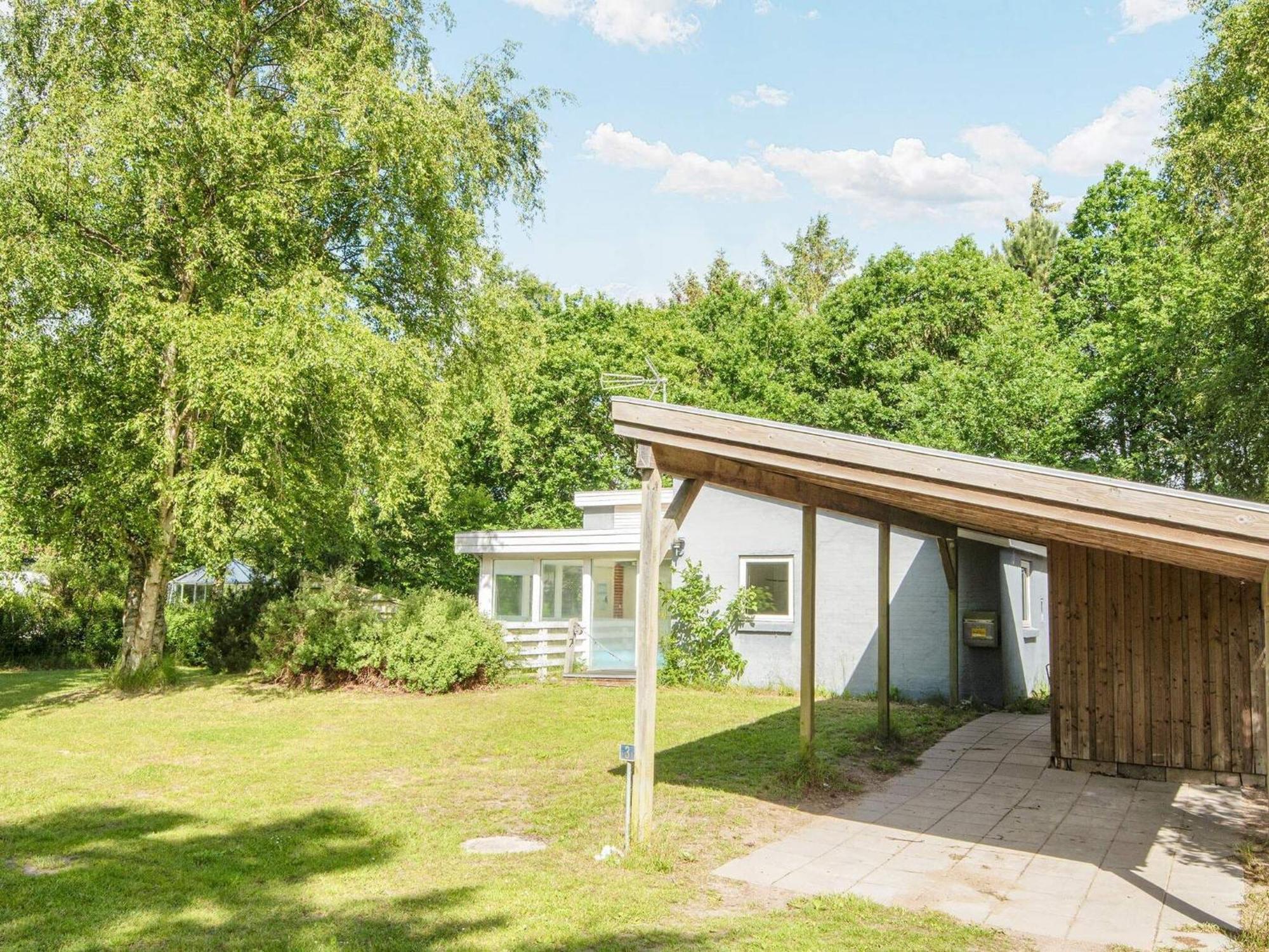 8 Person Holiday Home In Rsted Kare ภายนอก รูปภาพ