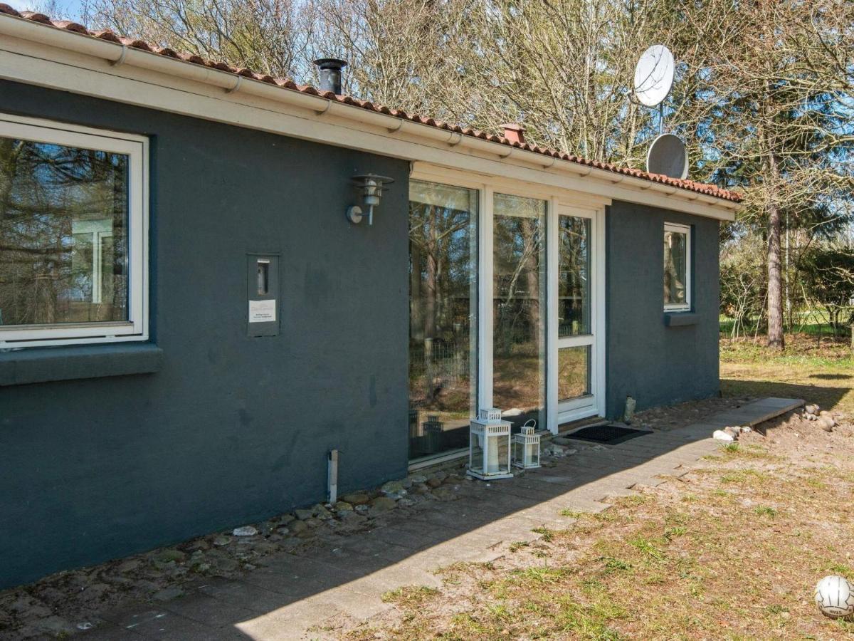 8 Person Holiday Home In Rsted Kare ภายนอก รูปภาพ