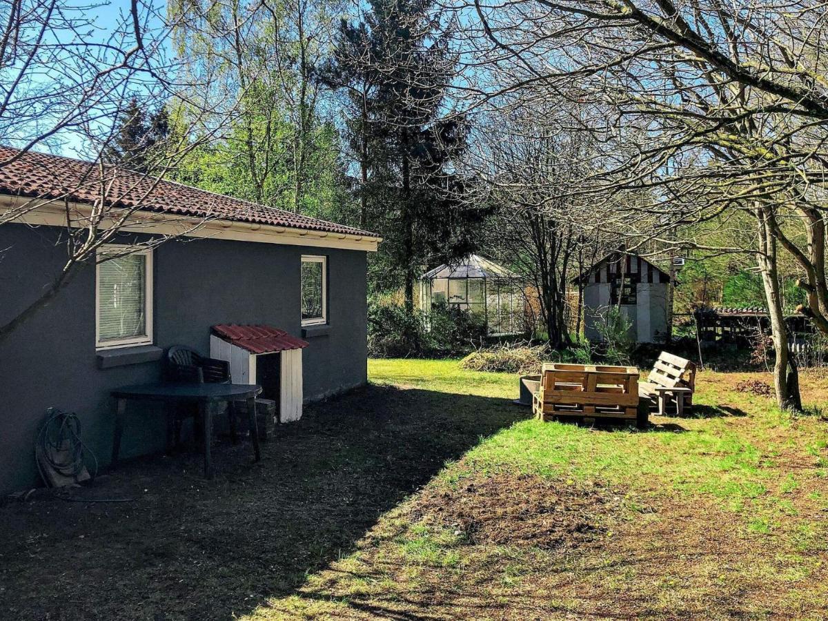 8 Person Holiday Home In Rsted Kare ภายนอก รูปภาพ